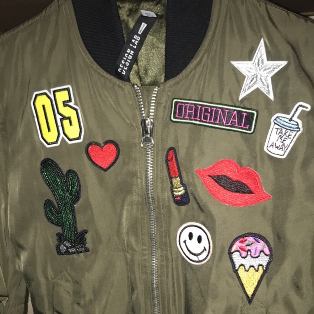 Design Lab Jacket - image 1